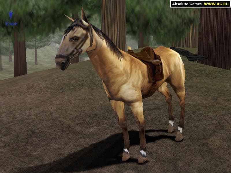 Deer Hunter 5: Tracking Trophies screenshot 6