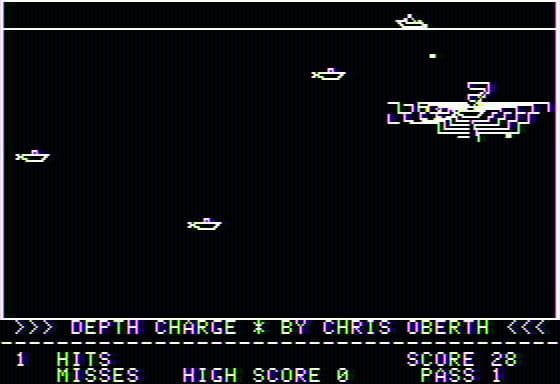 Depth Charge screenshot 6