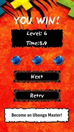 Ubongo - Puzzle Challenge screenshot 6