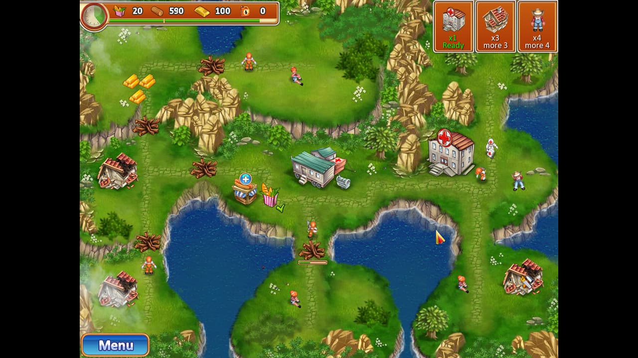 Rescue Team 3 screenshot 4