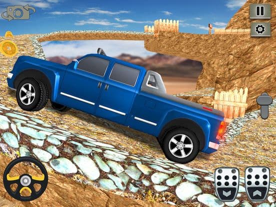 Impossible Drive Challenge 3D screenshot 4