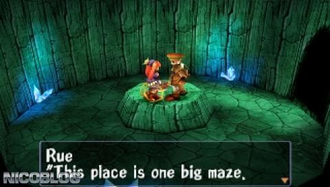 Threads of Fate (1999) screenshot 4