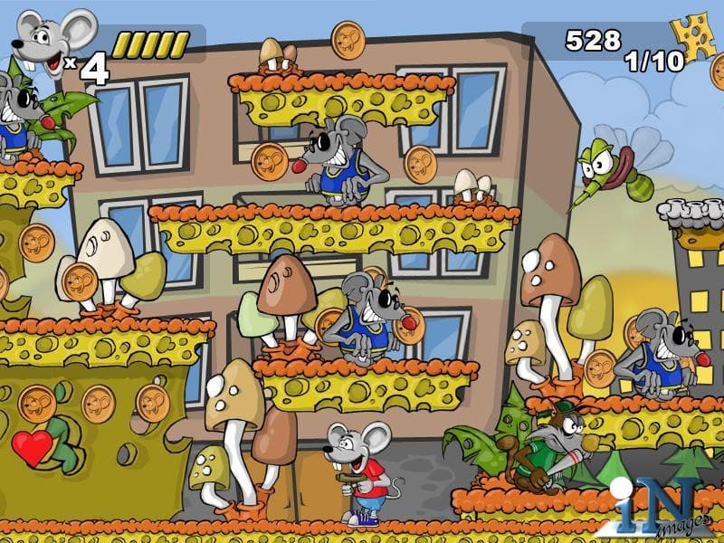 Mouse Boy screenshot 5