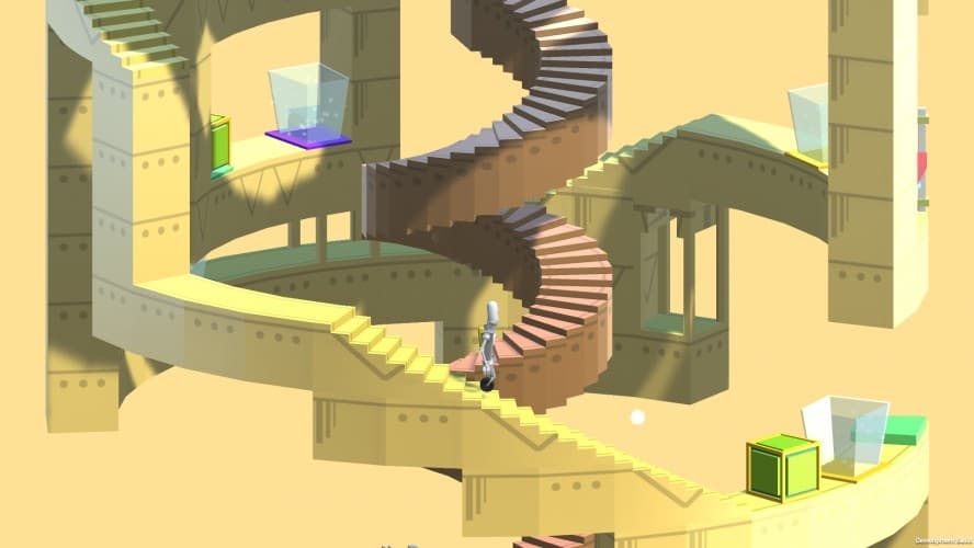 Spinning Around (itch) screenshot 4