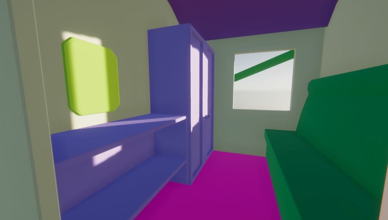 Stuck in a loop (Geo3D) screenshot 3