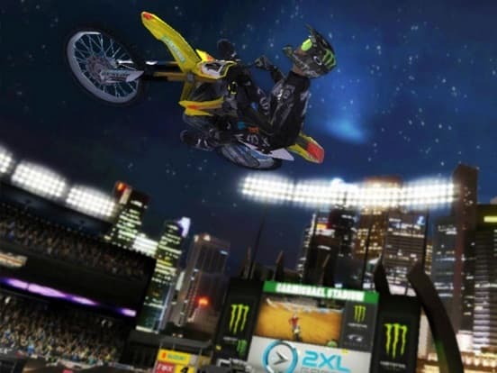 Ricky Carmichaels Motocross Matchup Pro screenshot 4