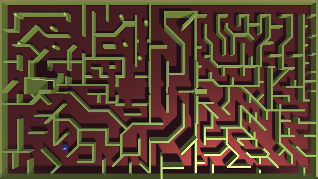 Labyrinth 2.0