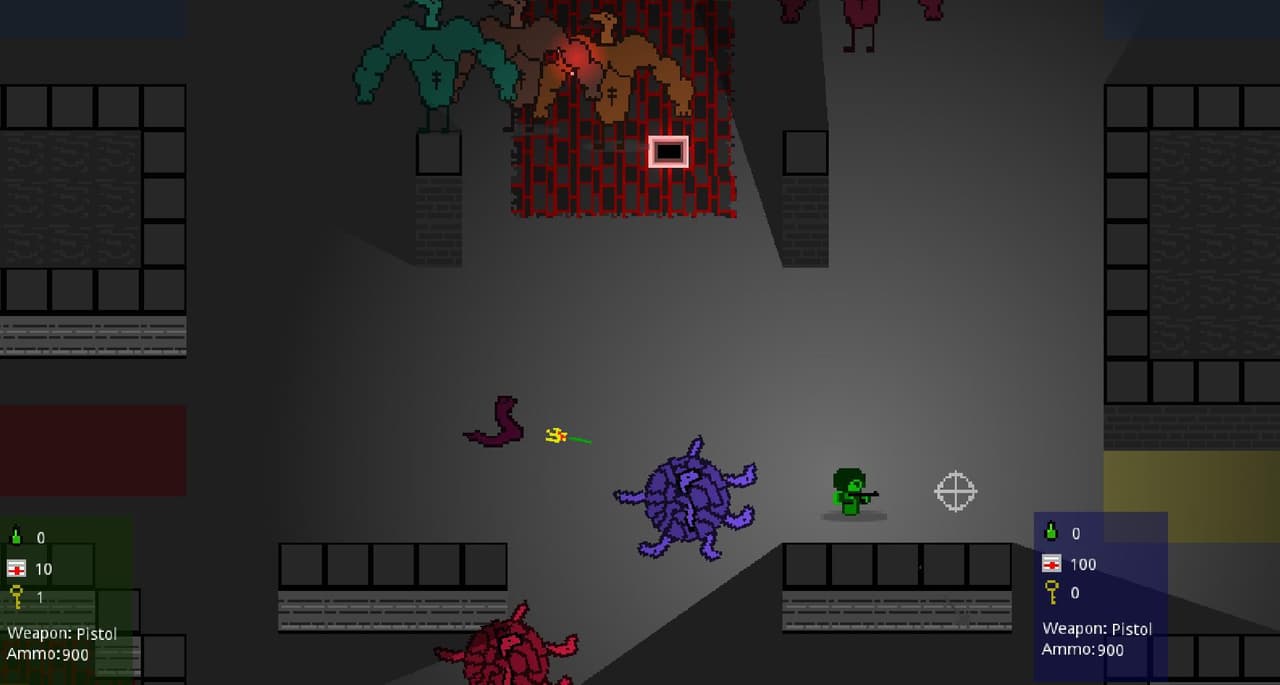 SnakeForce1 screenshot 2