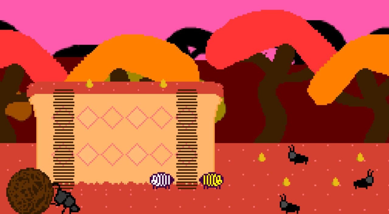 The Wingless Bee screenshot 6