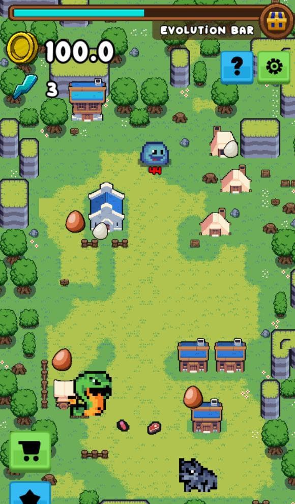 Merge Pets (itch) screenshot 3