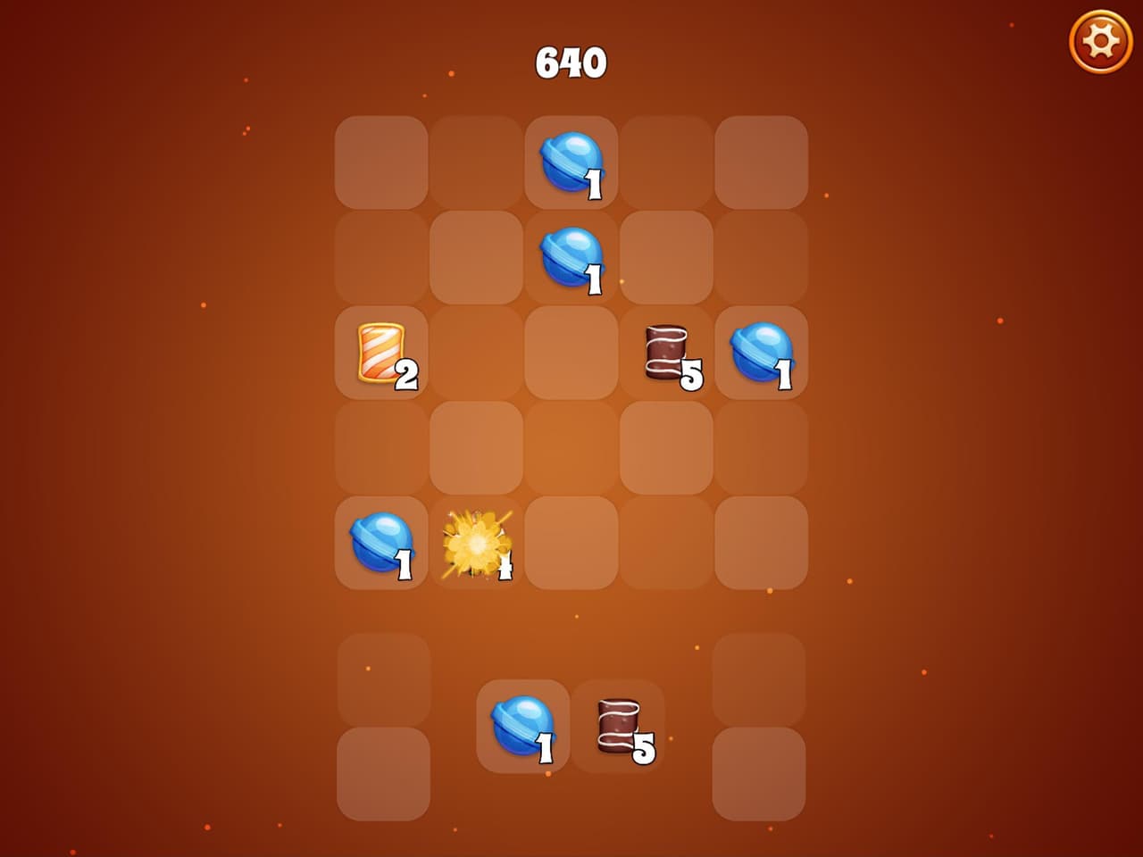 Candy Merge (itch) screenshot 4