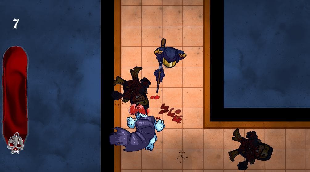 7 Seconds (j33zas) screenshot 3