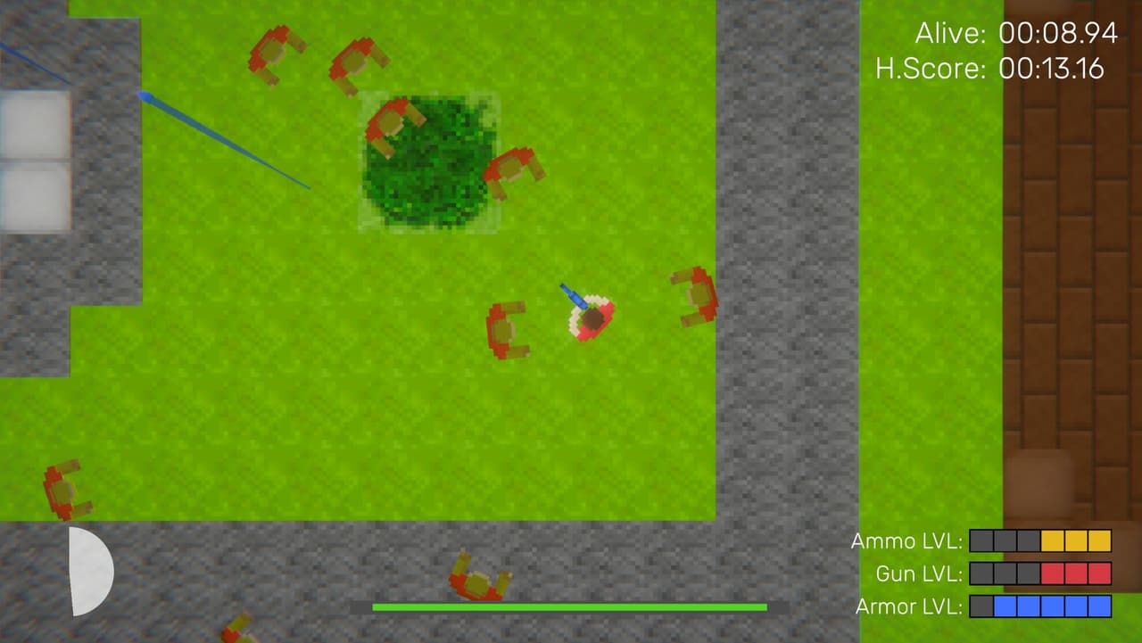 Dice Fighter (GameWin221) screenshot 2