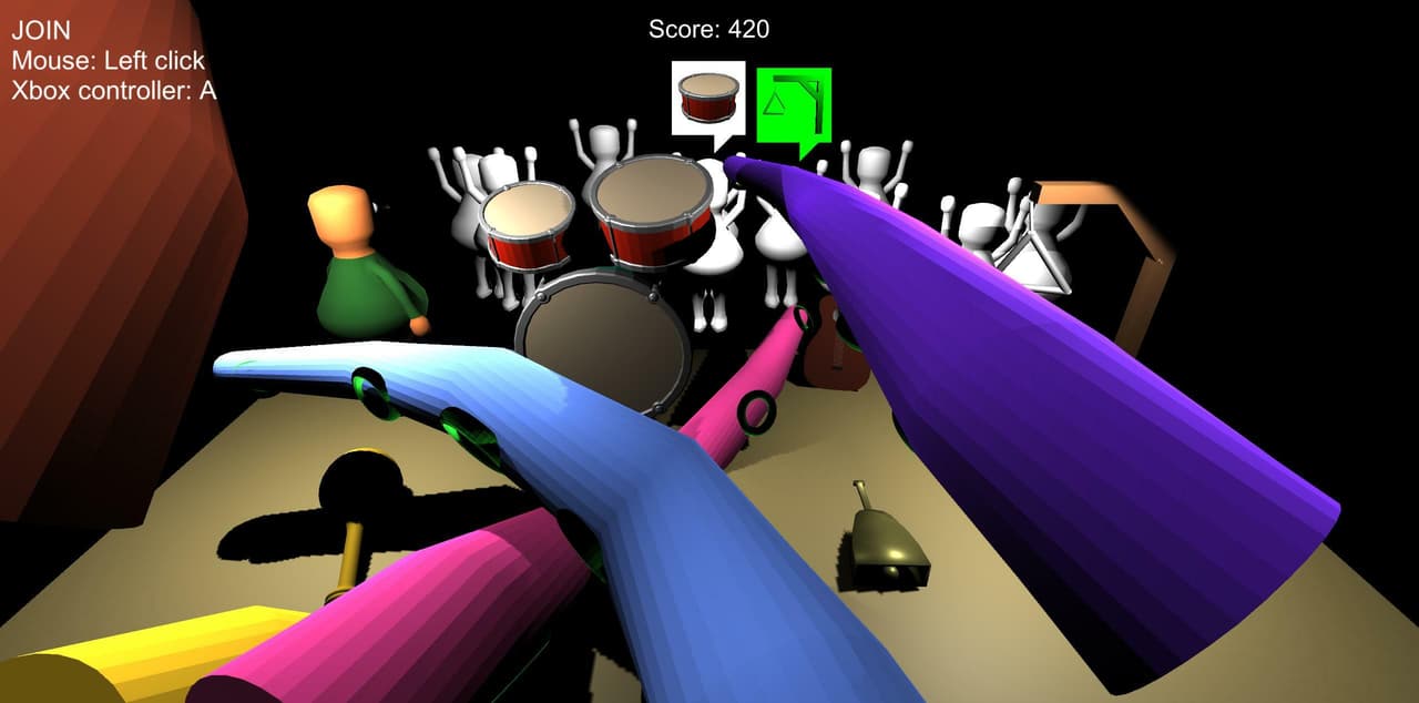 One-Octopus Band screenshot 3
