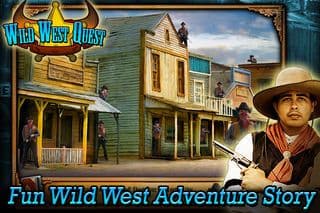 Wild West Quest screenshot 2