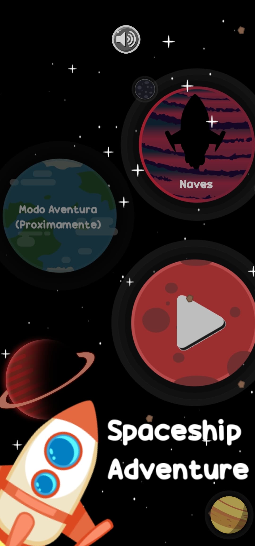 Spaceship Adventure screenshot 4
