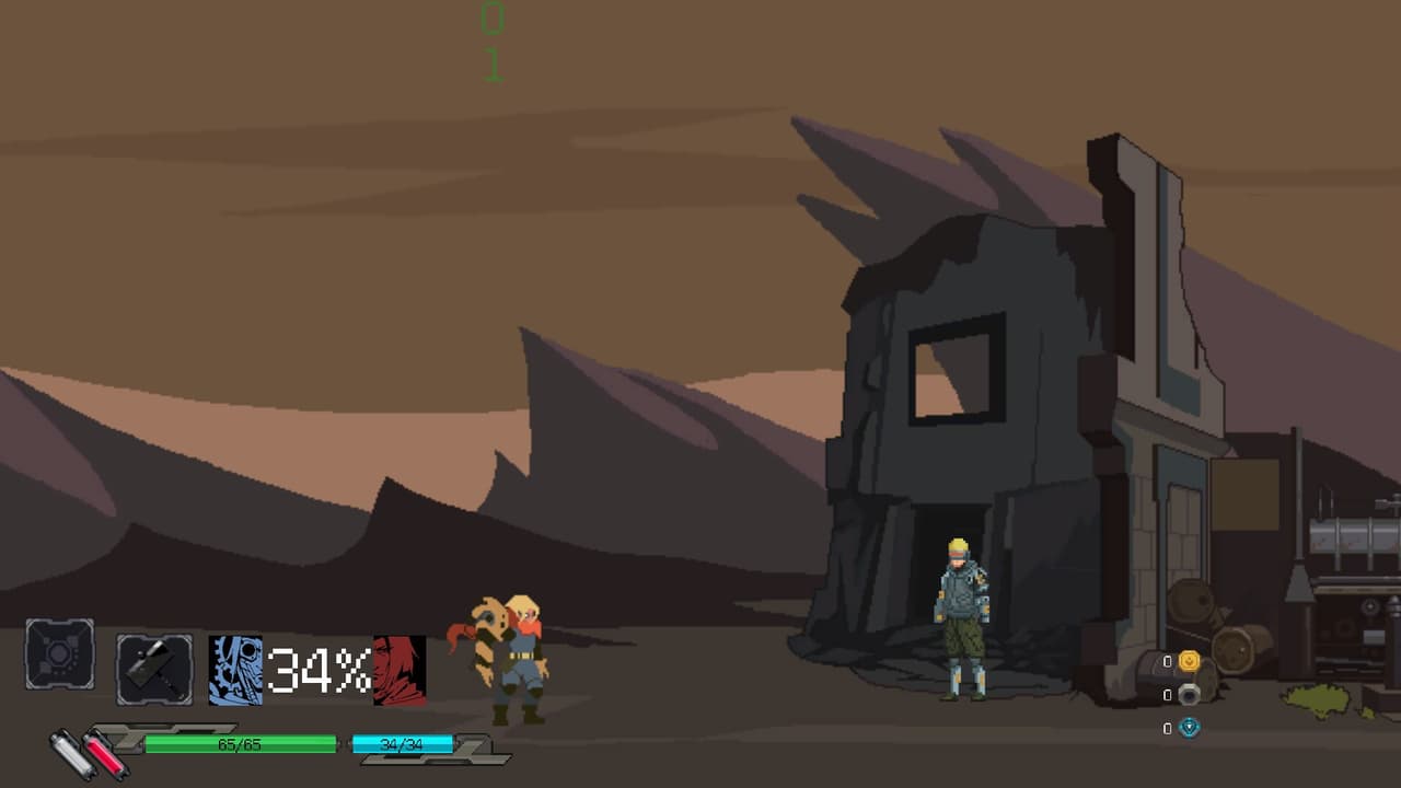 I HUMAN MACHINE screenshot 3
