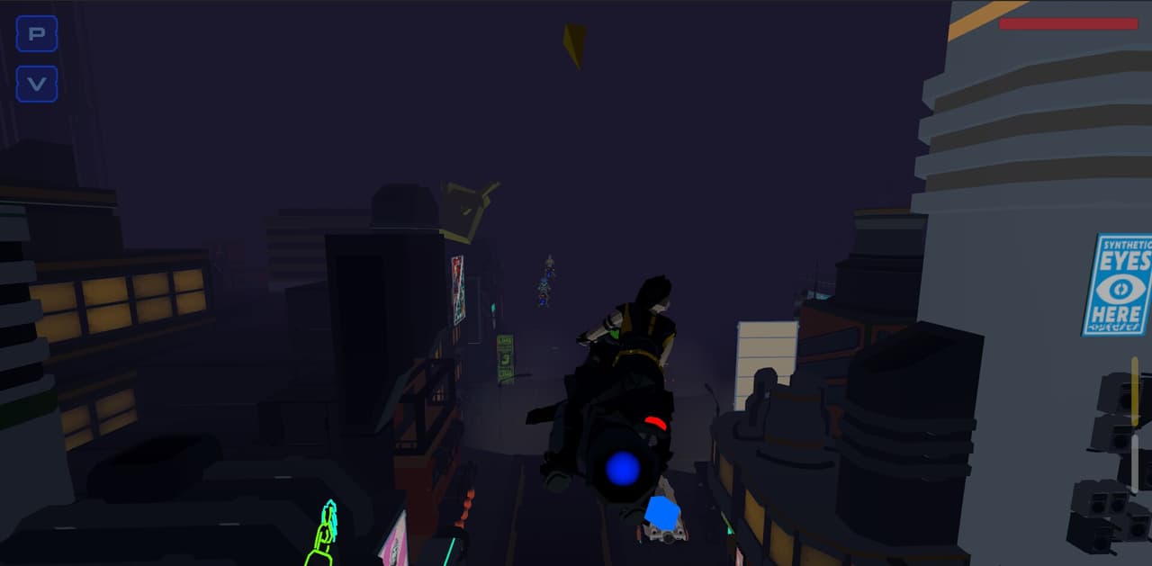 NightHover screenshot 6