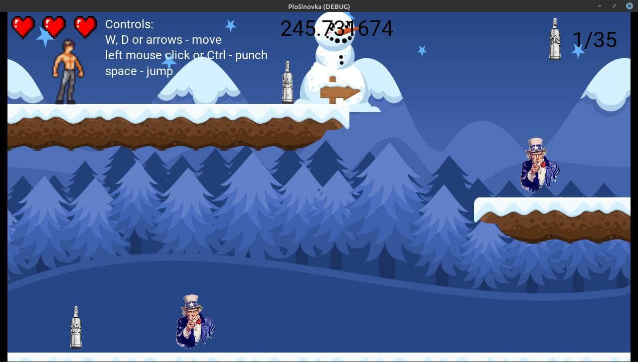 Rasputin screenshot 2