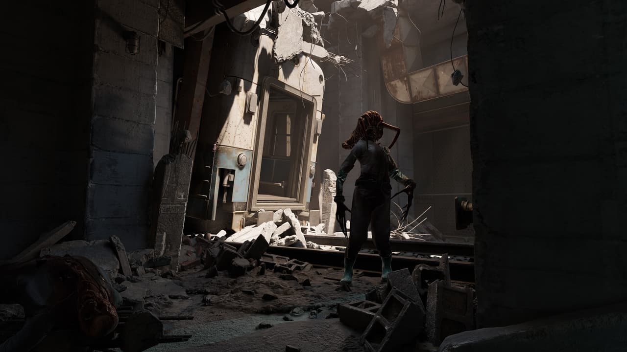 Half-Life: Alyx screenshot 4