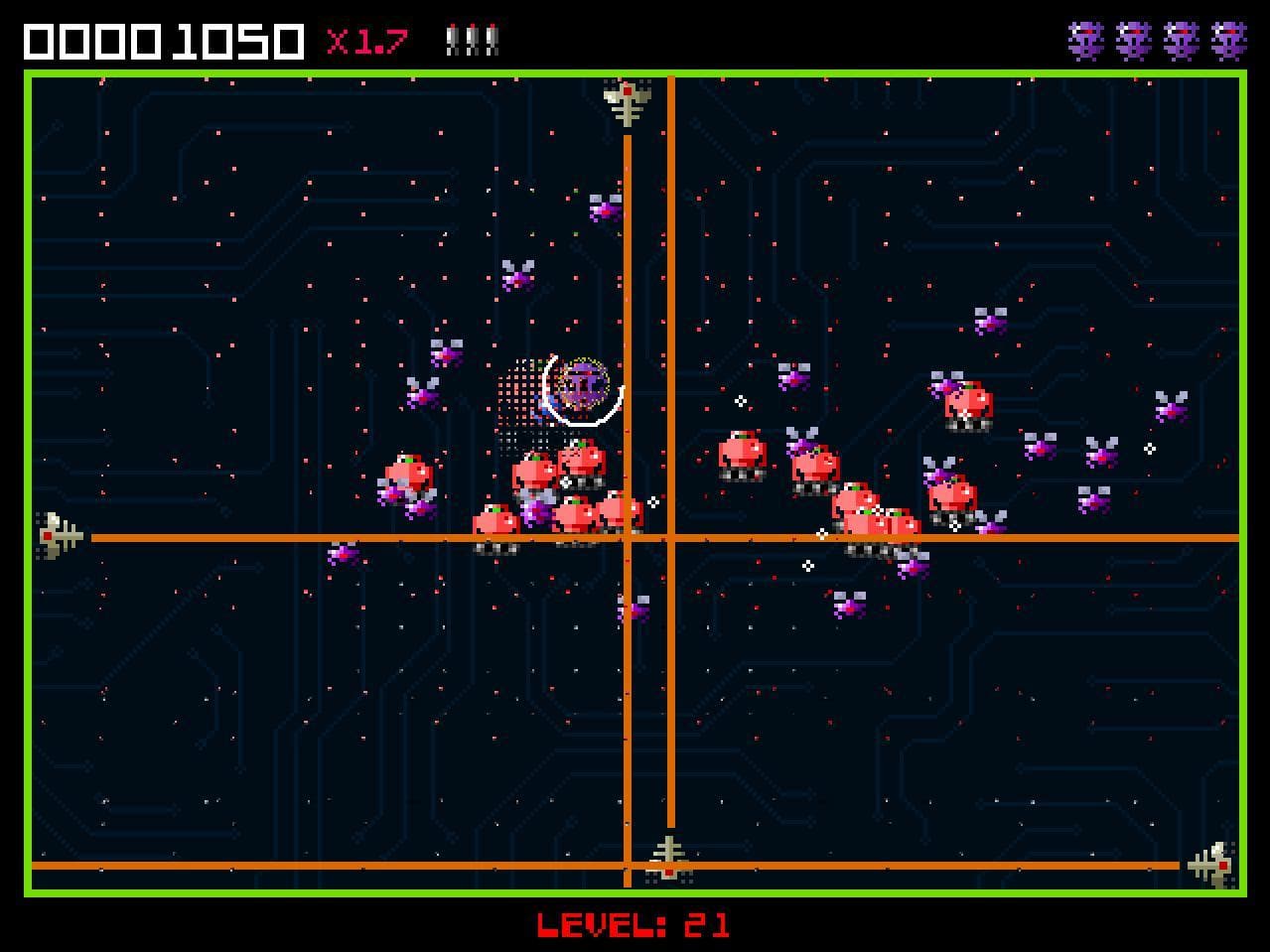 Dingbots screenshot 2