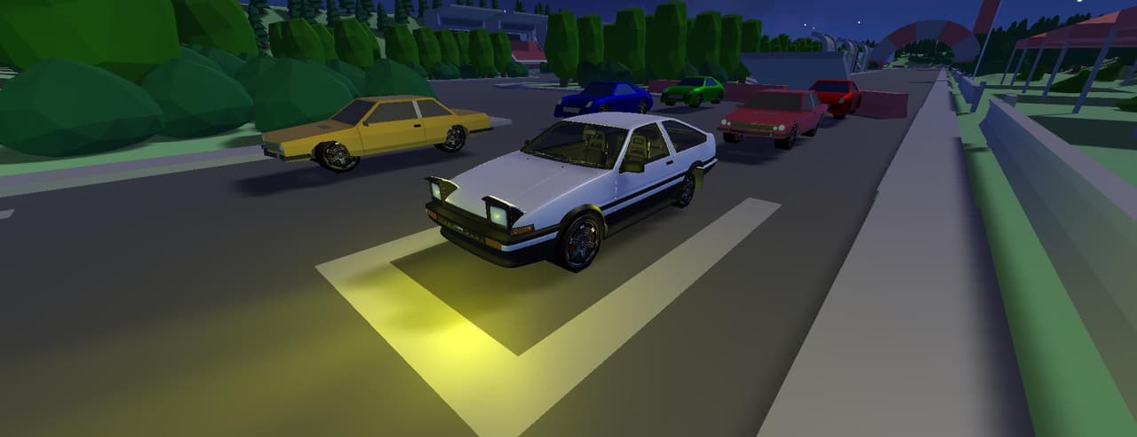 DR1FT V3 - Big Update screenshot 3