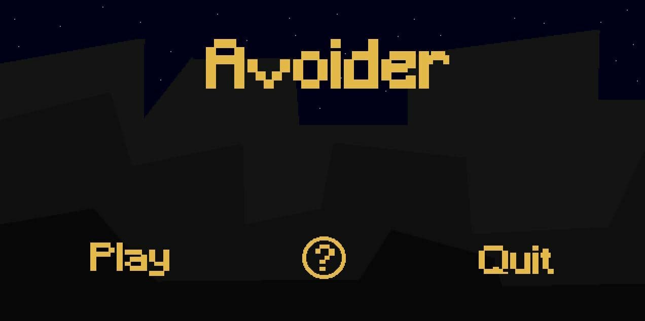 Avoider (itch) (FadiNaaman) screenshot 2