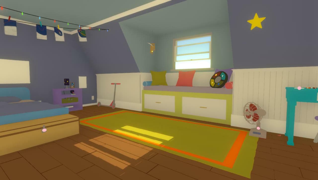 Sarahs Dream (otasun) screenshot 2