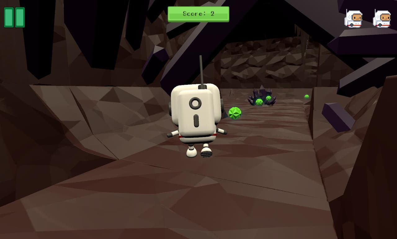 Cave Adventurer screenshot 2