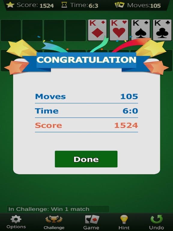 FreeCell - Solitaire Tripeaks screenshot 3