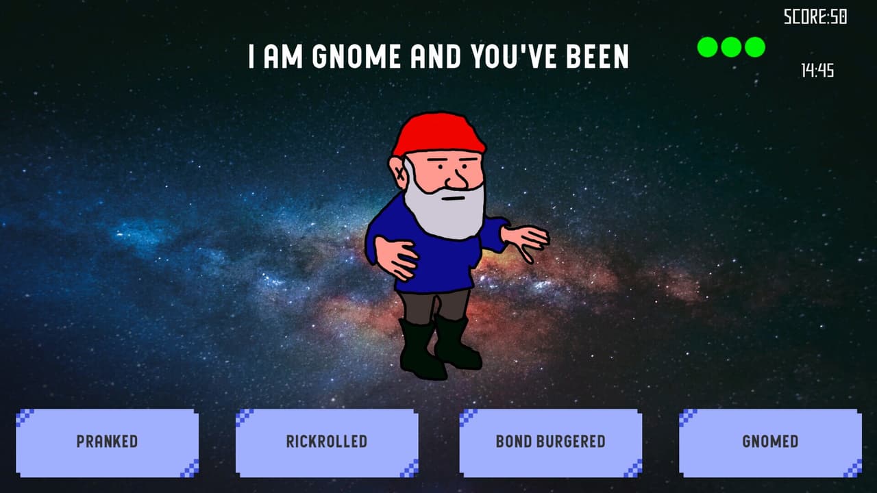 Meme Quiz