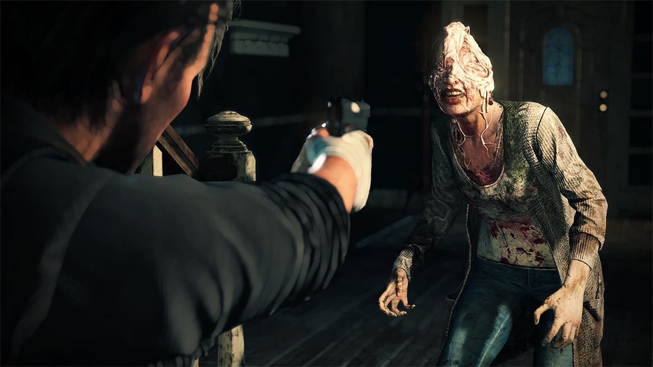 The Evil Within 2 Trial screenshot 4