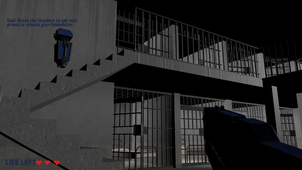 Beyond Infinity screenshot 6