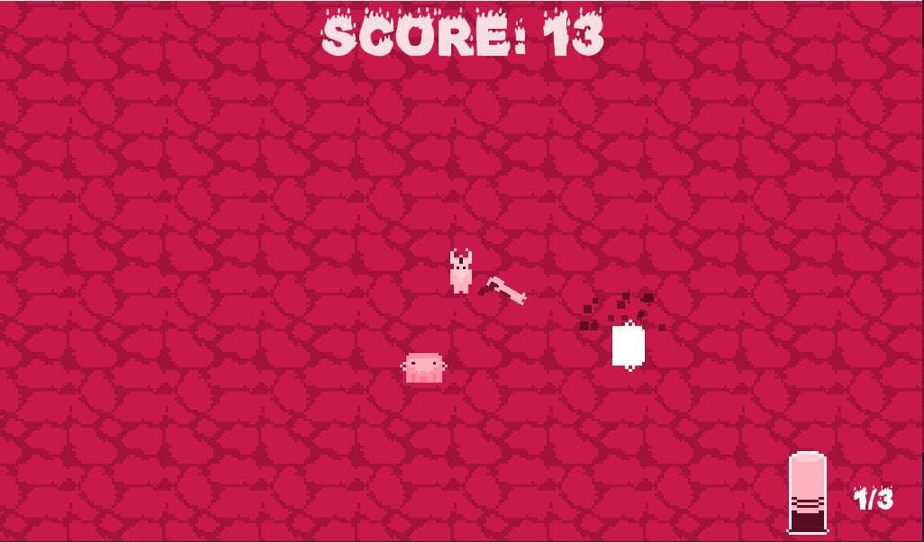 Hellgate (Jam Version) screenshot 2