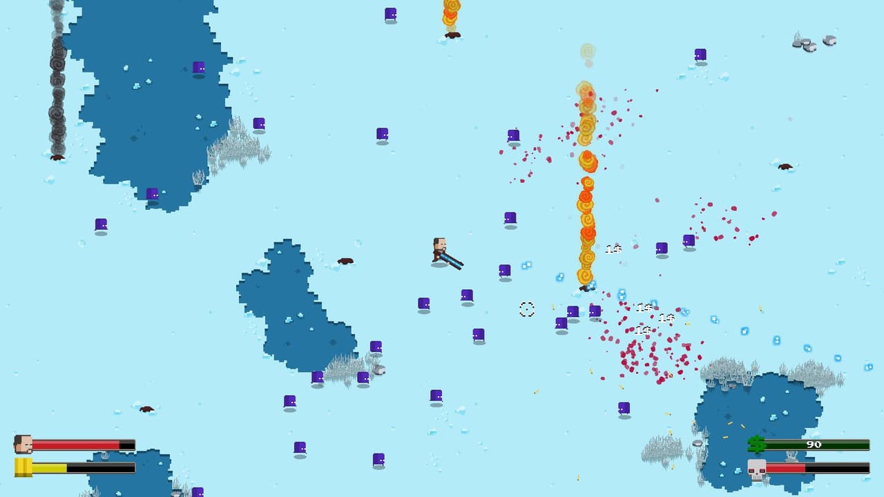 Hordelicious (itch) screenshot 4
