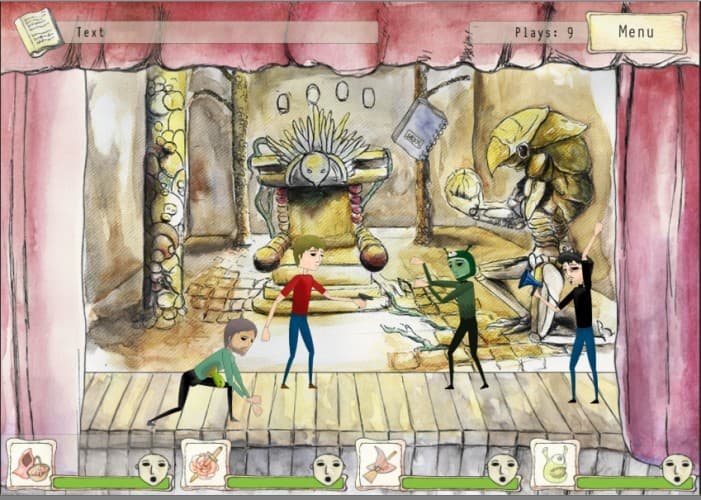Disaster Theatre (moitapecha, Lucas González) screenshot 4