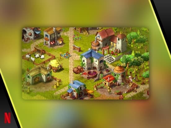 NETFLIX Townsmen screenshot 5