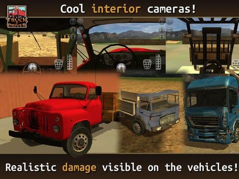 Truck Driver 3D screenshot 5