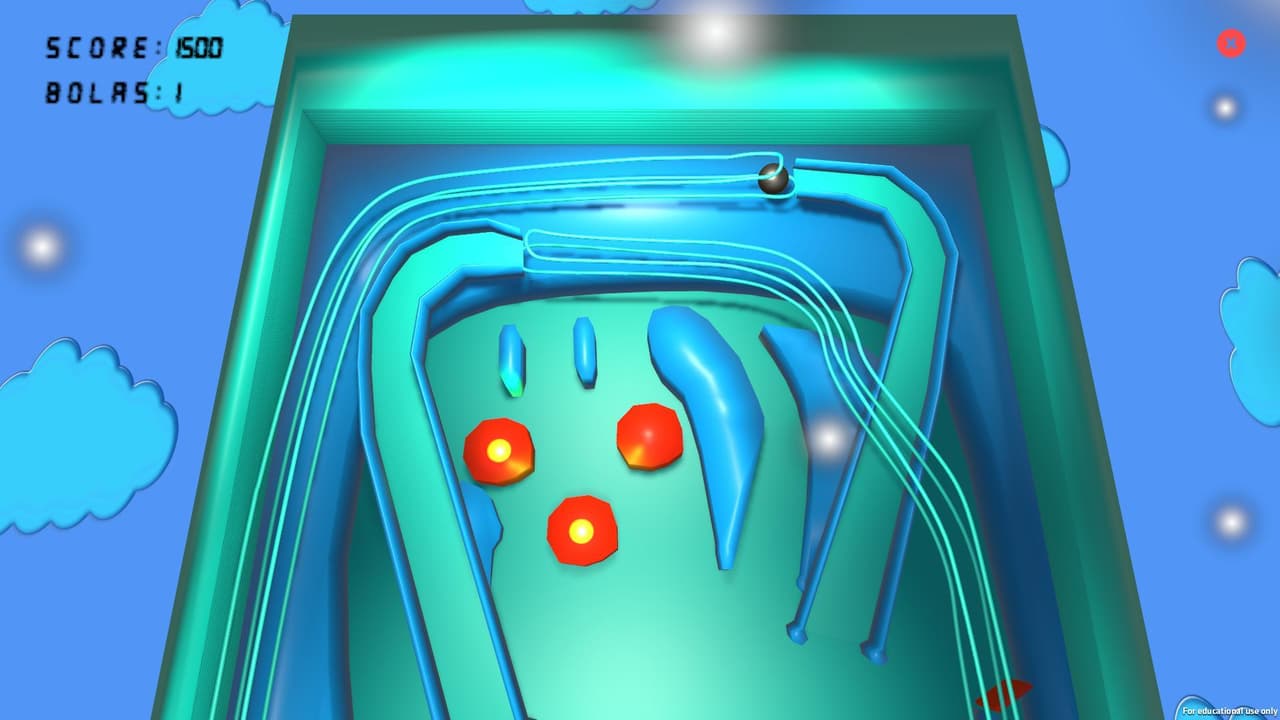 Christmas Pinball