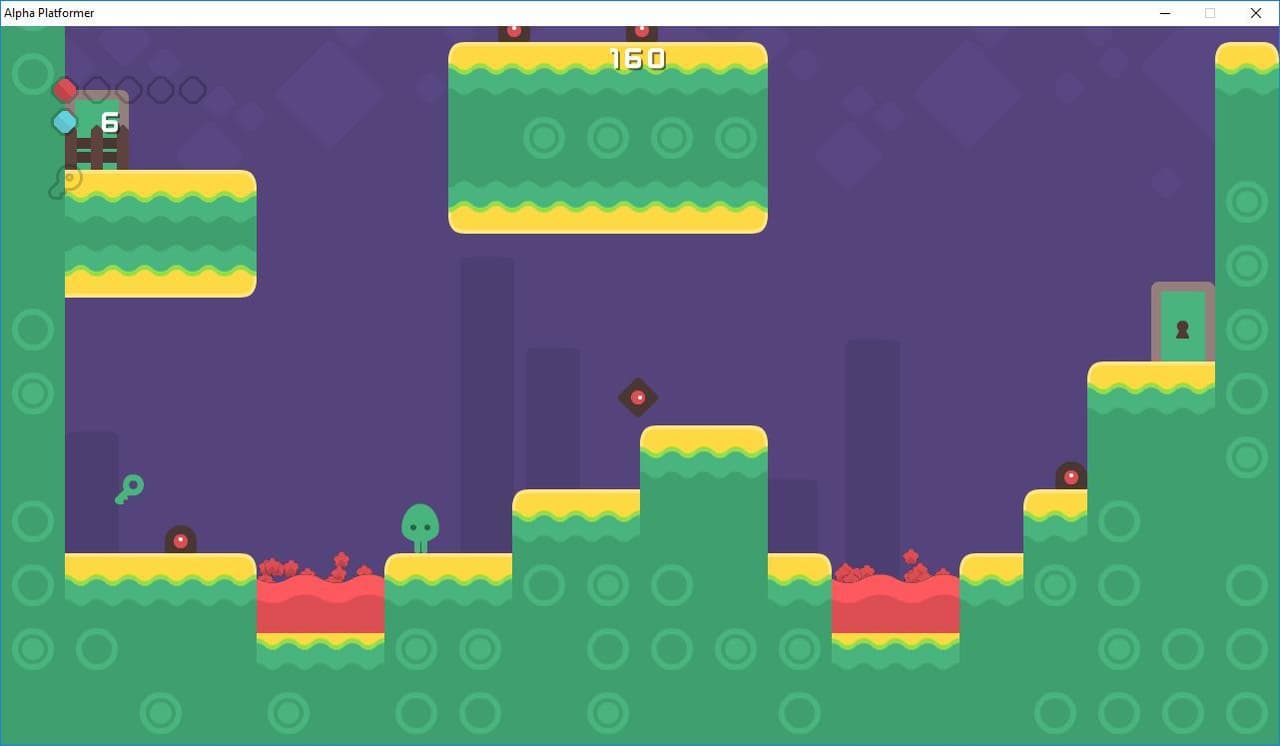Alpha Platformer