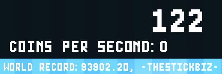 Coin Clicker V2.1 screenshot 2