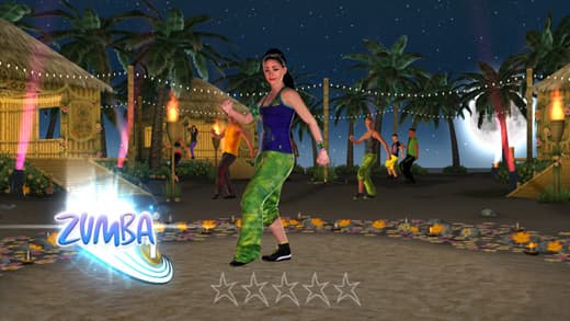 Zumba Fitness Core screenshot 5