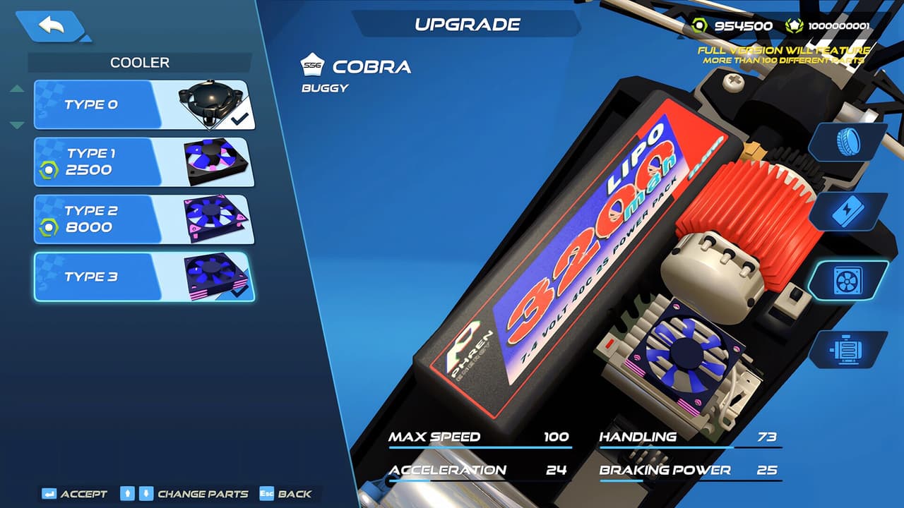 RC Revolution: High Voltage - 免费玩 screenshot 5