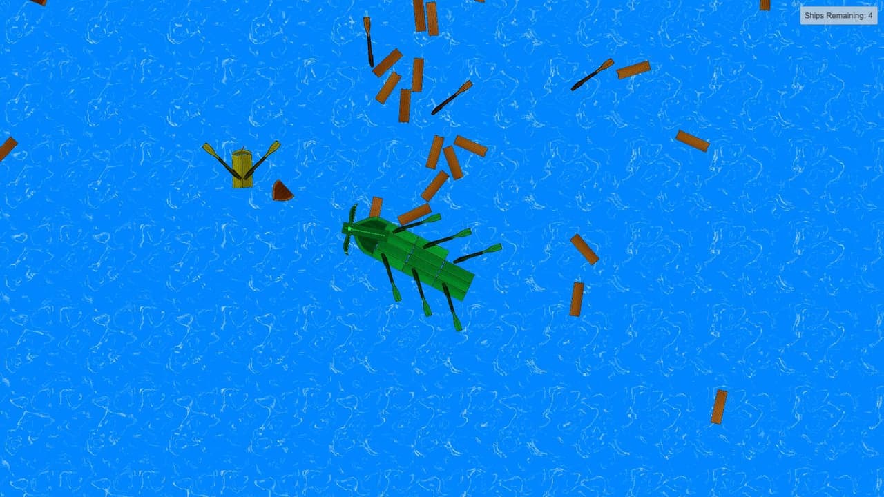 Boaty Smashy screenshot 4