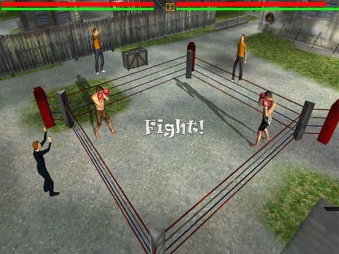 Real Punch Boxing screenshot 3