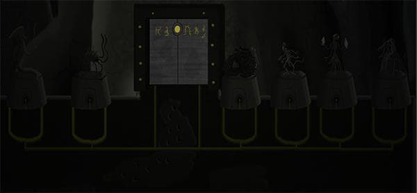 Light Of Shadow screenshot 6