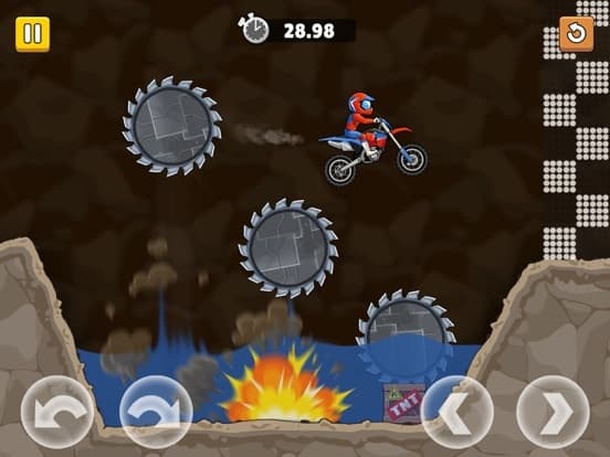Top Moto Bike: X3M Racing screenshot 4