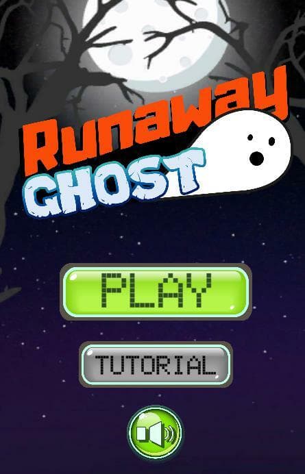 Runaway Ghost (Sergibelgo, Joseca94, Blue_Dan) screenshot 2