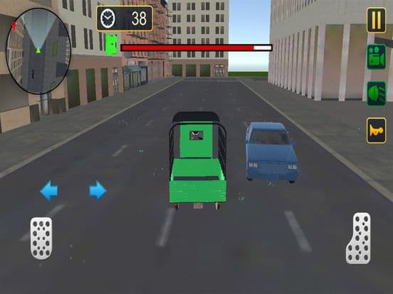 Drive Cargo Rickshaw screenshot 4