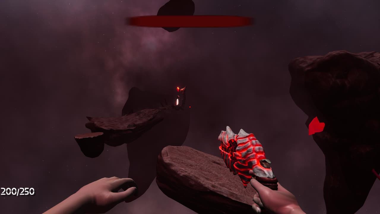Project Genesis (Test 001) screenshot 2
